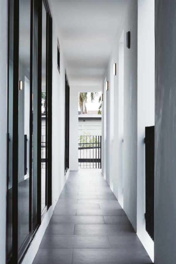 Zivi Nimman Hotel Chiang Mai Ngoại thất bức ảnh