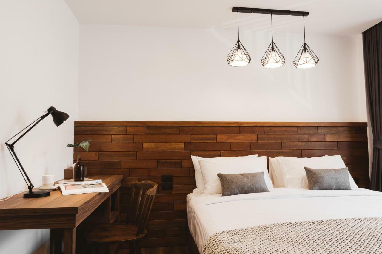 Zivi Nimman Hotel Chiang Mai Ngoại thất bức ảnh