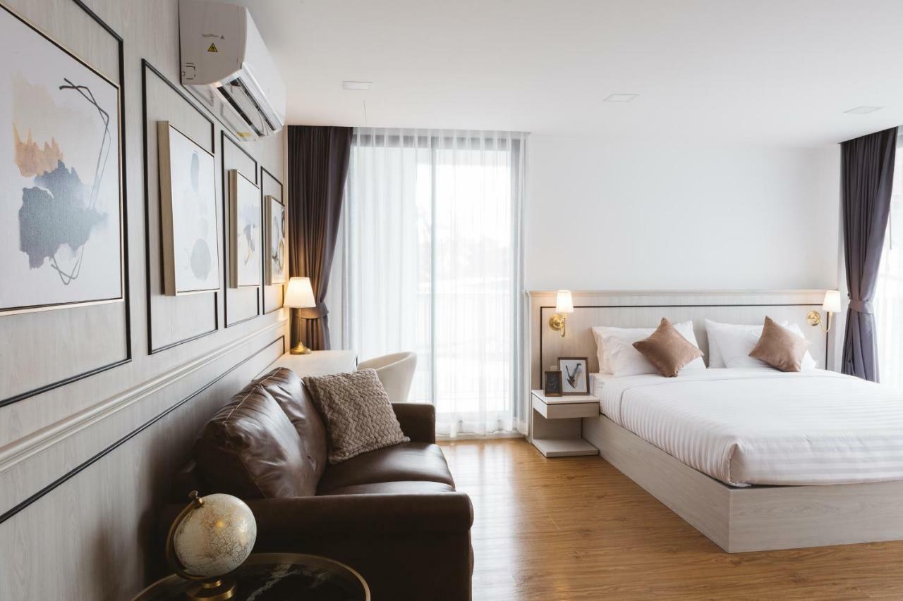 Zivi Nimman Hotel Chiang Mai Ngoại thất bức ảnh