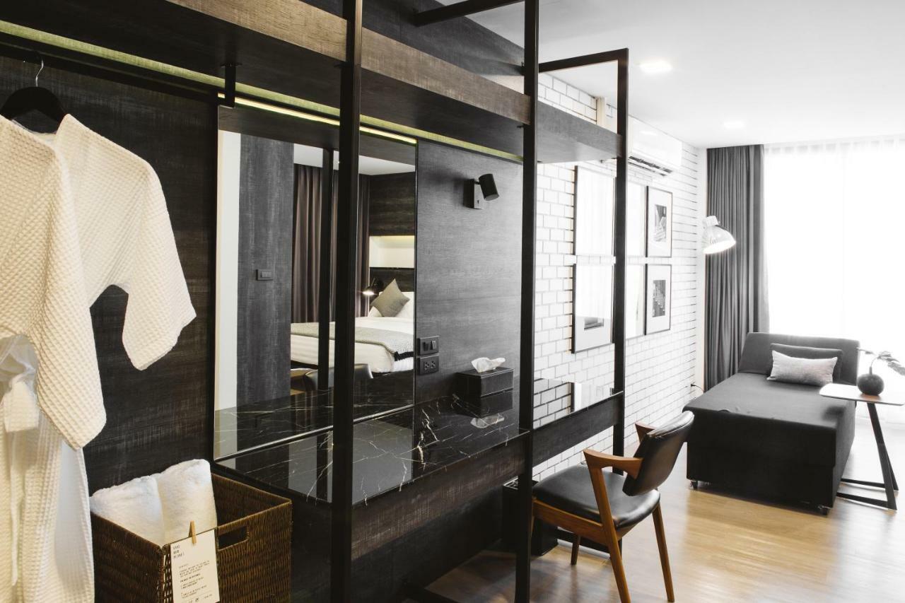 Zivi Nimman Hotel Chiang Mai Ngoại thất bức ảnh
