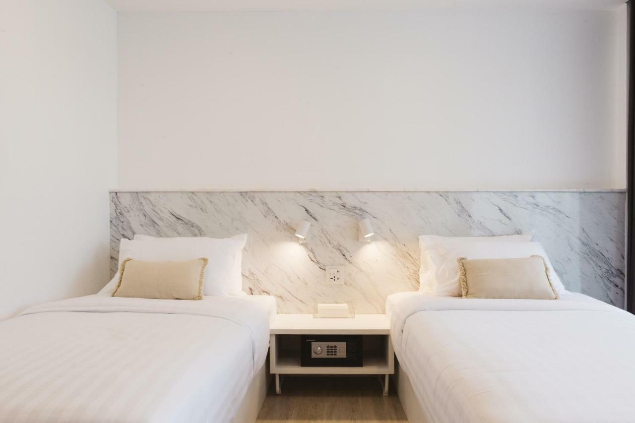 Zivi Nimman Hotel Chiang Mai Ngoại thất bức ảnh