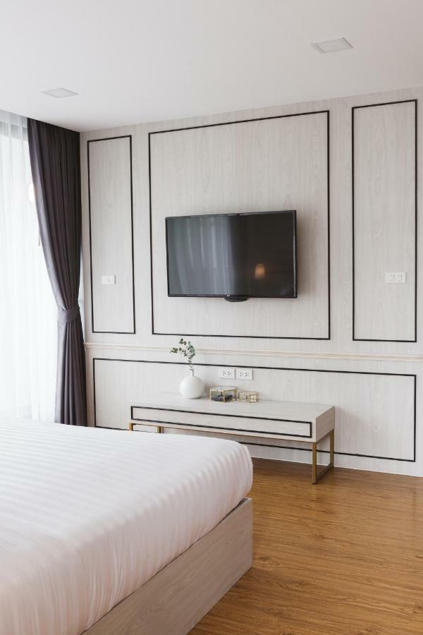 Zivi Nimman Hotel Chiang Mai Ngoại thất bức ảnh