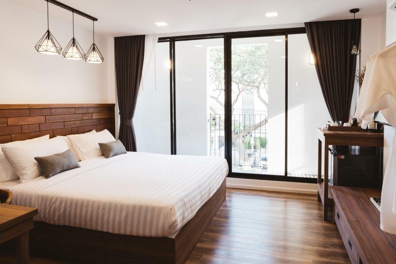 Zivi Nimman Hotel Chiang Mai Ngoại thất bức ảnh
