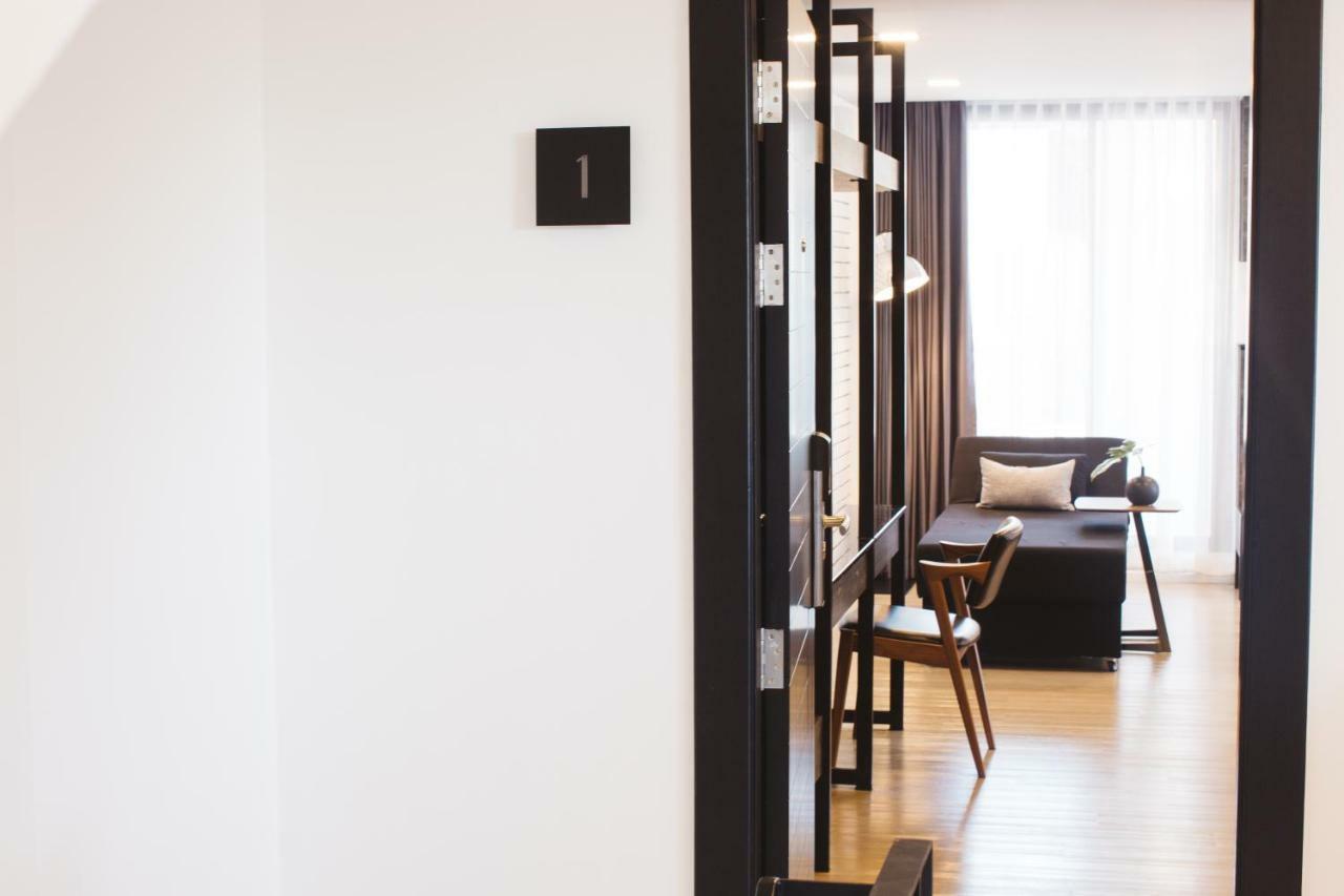 Zivi Nimman Hotel Chiang Mai Ngoại thất bức ảnh